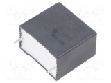 Condensator KEMET cu polipropilenă 5&micro;F 900V THT DC-Link