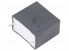 Condensator KEMET cu polipropilenă 5&micro;F 900V THT DC-Link