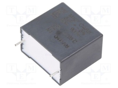 Condensator KEMET cu polipropilenă 5&amp;micro;F 900V THT DC-Link foto