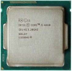 Procesor Intel Quad i5 4460, 3.20GHz , Haswell, 6MB cache,,Socket 1150,cooler foto