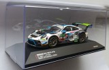 Macheta Porsche 911 GT3 R KUS ADAC GT-Masters 2020 - IXO Premium 1/43, 1:43
