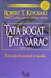 Cumpara ieftin Tata bogat, tata sarac Editia a III-A - 2008 - Robert T. Kiyosaki (@L65)