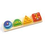Joc educativ 1234Basic, Djeco