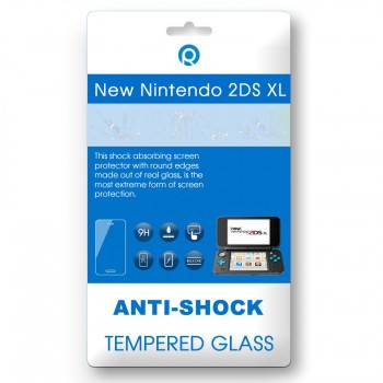 Noul Nintendo 2DS XL Sticlă securizată (ambele ecrane)