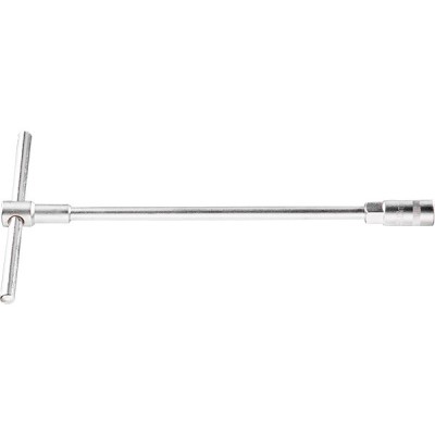Cheie tubulara profil hexagonal cu maner tip T H8x300 mm NEO TOOLS 09-300 HardWork ToolsRange foto
