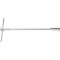 Cheie tubulara profil hexagonal cu maner tip T H8x300 mm NEO TOOLS 09-300 HardWork ToolsRange
