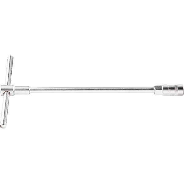 Cheie tubulara profil hexagonal cu maner tip T H15x300 mm NEO TOOLS 09-303 HardWork ToolsRange