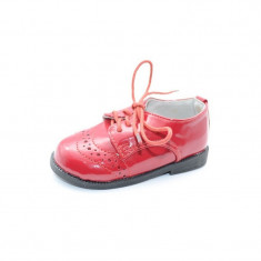 Pantofi pentru copii MRS S10MR, Rosu foto