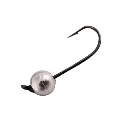 MicroJig Crazy Fish Tungsten 0.45g Silver foto