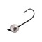 MicroJig Crazy Fish Tungsten 0.45g Silver