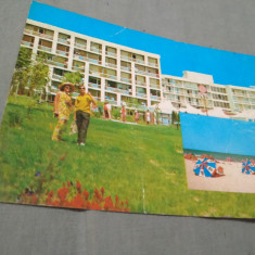 CARTE POSTALA --NEPTUN HOTEL MIORITA --BILEA-DOINA CIRCULATA