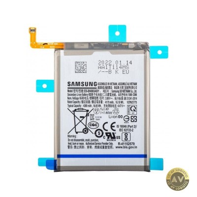 Acumulator Samsung Galaxy Note 20 5G N981 / Note 20 N980 EB-BN980ABY Service Pack GH82-23496A foto