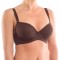 BeD12 Sutien Lovely Day cu burete si model cu buline