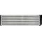 Intercooler BMW Seria 5 F10/F11, 03.2010-2018, motor 3.0 R6 T 225kw, benzina, cu/fara AC, aluminiu brazat/plastic, 550x155x80 mm,
