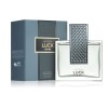 Apa de toaleta Avon Luck For Him 75 ml , aromatic-lemnoasa pentru barbati, cu note de mandarina, piper roz si lemn de santal, perfecta pentru ocazii s