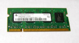 Cumpara ieftin SODIMM Infineon HYS64T64020HDL-3.7-A Laptop DDR2-533 512MB(1177)
