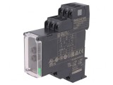 Releu Monitorizare Curent AC 24-240V RM22JA21MR