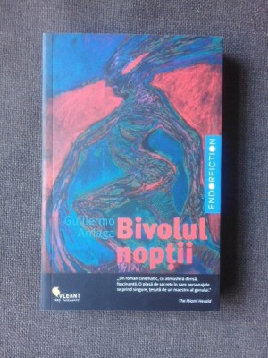 BIVOLII NOPTII - GUILLERMO ARRIAGA foto