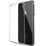 Cumpara ieftin Husa protectie iPhone 8 / iPhone 7 silicon TPU ultra slim 0.3mm Transparenta