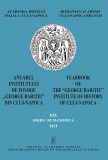 Anuarul Institutului de Istorie &bdquo;George Bariţiu&rdquo; din Cluj-Napoca. Series Humanistica XIX 2021