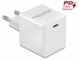 Incarcator priza 1 x USB-C PD 3.0 compact 40W, Delock 41446