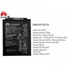 Acumulator Huawei Honor Y6 2017 HB405979ECW Original foto