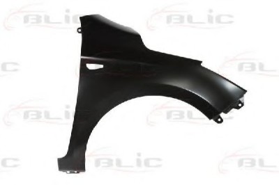 Aripa fata HYUNDAI i20 (PB, PBT) (2008 - 2014) BLIC 6504-04-3128314P foto