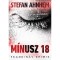 M&iacute;nusz 18 - Stefan Ahnhem