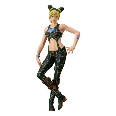 JoJo&amp;#039;s Bizarre Adventure: Stone Ocean Pop Up Parade PVC Statue Jolyne Cujoh 17 cm foto