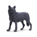 Figurina - Black Wolf | Safari