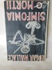 Simfonia Mortii - Edgar Wallace, Carte Veche