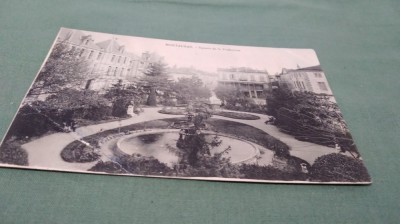 CARTE POSTALA CIRCULATA INTERBELICA foto