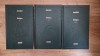 SHOGUN James Clavell (3 volume) - Biblioteca Adevarul, Editie 2008, 1559 pagini