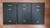 SHOGUN - James Clavell (3 volume - Biblioteca Adevarul)