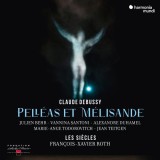 Claude Debussy: Pelleas et elisande | Francois-Xavier Roth, Clasica, Harmonia Mundi
