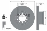 TEXTAR 93291200 Disc frana