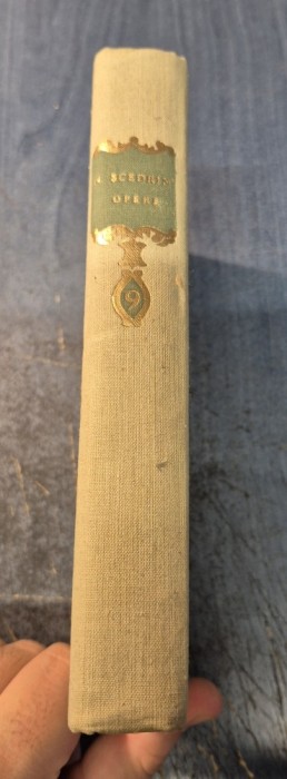 N. Scedrin Opere volumul 9