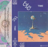 Casetă audio ELO &ndash; Time, originală, Pop