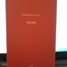 George Bacovia - Plumb