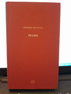 George Bacovia - Plumb foto