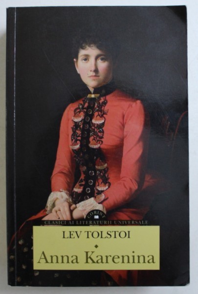ANNA KARENINA de LEV TOLSTOI , 2016