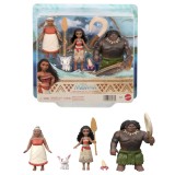 DISNEY PRINCESS SET PERSONAJE DISNEY VAIANA
