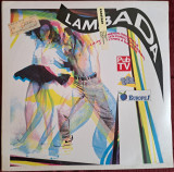 Disc Vinil Lambada (2xLP, Comp, Gat) -CBS-CBS 465599 1