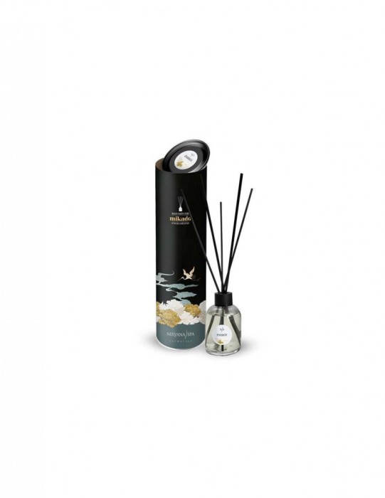 Odorizant cu betisoare pentru casa, Mikado Energy, 100 ml