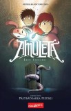 Păstrătoarea pietrei. Amuleta (Vol.1) - Hardcover - Kazu Kibuishi - Grafic Art