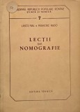 Lectii de nomografie - Lascu Bal, Francisc Rado