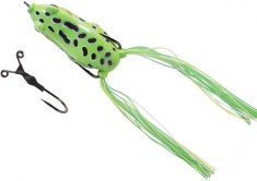 Broasca SAVAGE GEAR 3D Walk Frog, Green, 7cm, 20g, 1buc/pac