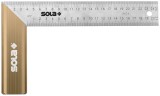 Echer de tamplarie SRB 250 mm SOLA 56012101 HardWork ToolsRange