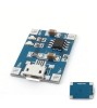 5V Micro USB 1A 18650 Battery Charging Board Module