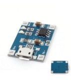 5V Micro USB 1A 18650 Battery Charging Board Module, Oem